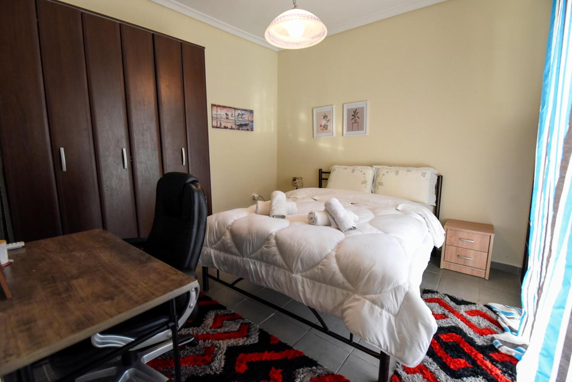 Roof Central Apartment Kavala Dış mekan fotoğraf