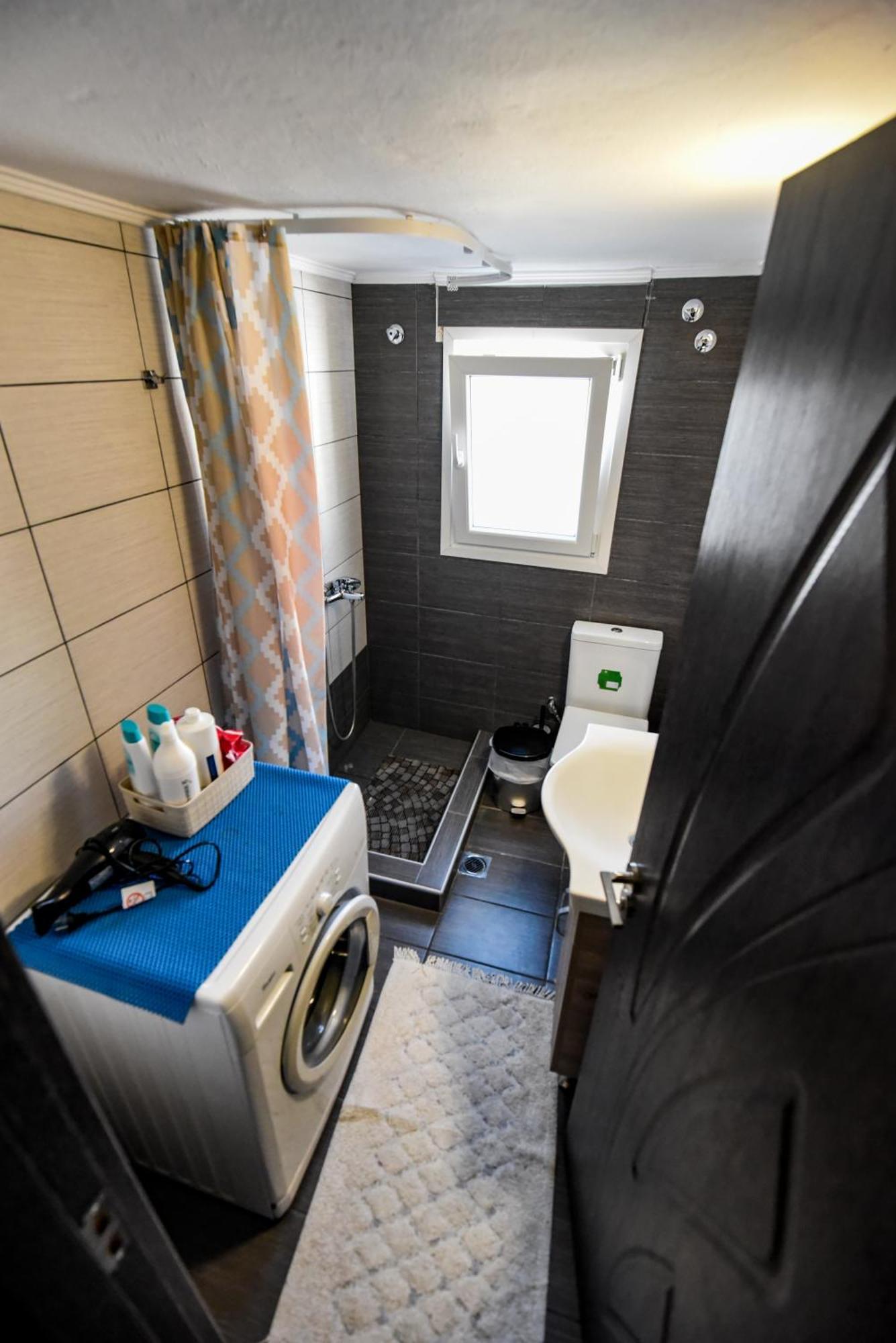 Roof Central Apartment Kavala Dış mekan fotoğraf