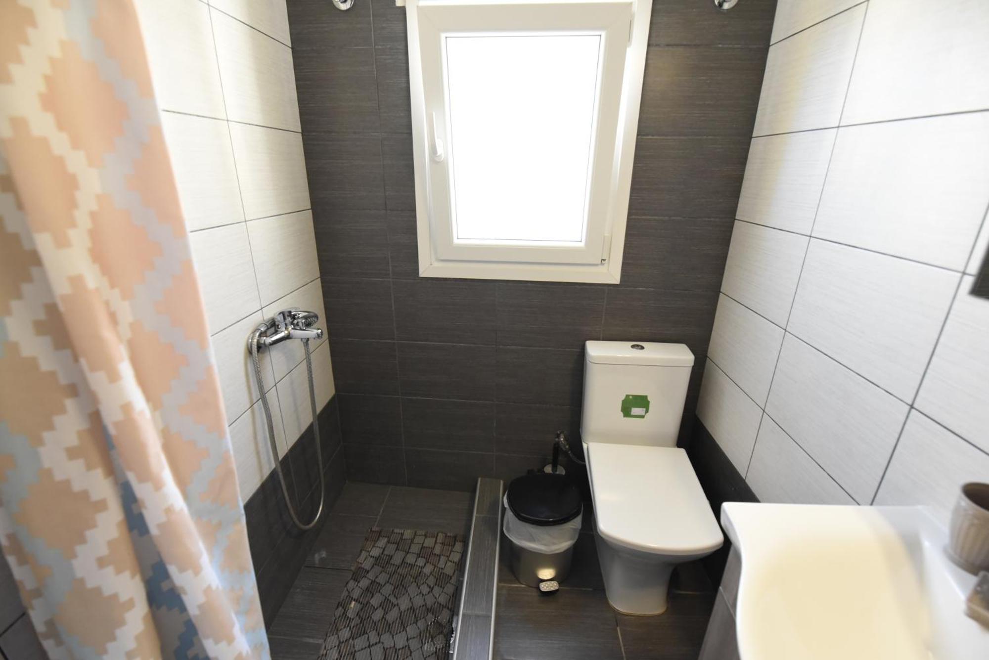 Roof Central Apartment Kavala Dış mekan fotoğraf