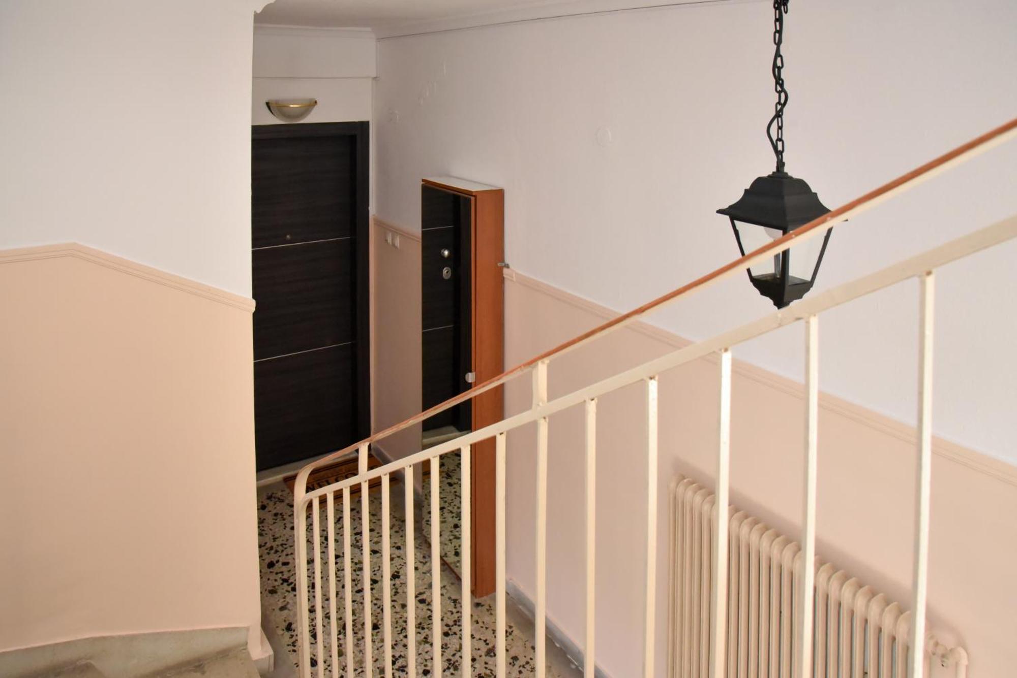 Roof Central Apartment Kavala Dış mekan fotoğraf